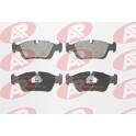 Front brake pad set AP - 05P331