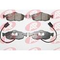 Front brake pad set AP - 05P461