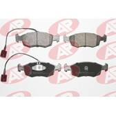 Kit pastiglie freno anteriore AP - 05P1653