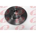 Brake disc set (2) AP - A2001P