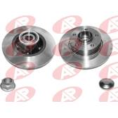 Brake disc (per unit) AP - R1020PCA