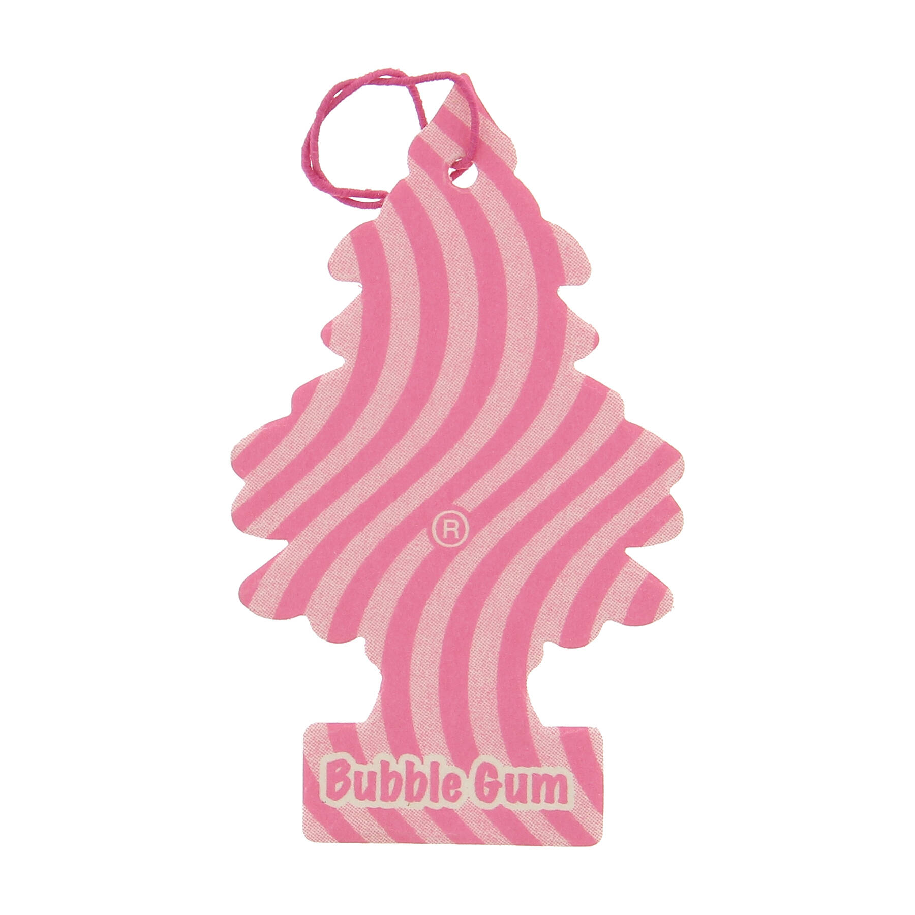 Bubble car deodorizer pink gum