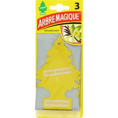 ARBRE MAGIQUE VANILLE PRIX UNITAIRE PAR LOT DE 12 PC