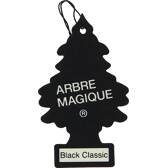 Desodorante del coche Black Clásico ARBRE MAGIQUE - 192525