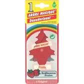 Ambientador Árbol Mágico fresa ARBRE MAGIQUE - 509106