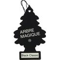 Desodorisator Black Classic ARBRE MAGIQUE - 192525