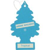 Desodorizante carro Tropical ARBRE MAGIQUE - 192610