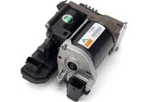 Compressor, compressed air system