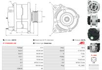 Alternatore (nove)