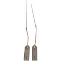 Balais (alternateur) AS-PL - AB4001