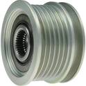 Belt Pulley, alternator AS-PL - AFP0012(INA)