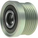 Belt Pulley, alternator AS-PL - AFP0028(INA)