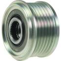 Belt Pulley, alternator AS-PL - AFP0057(INA)