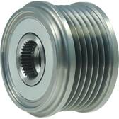 Belt Pulley, alternator AS-PL - AFP0057