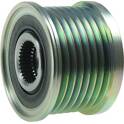 Belt Pulley, alternator AS-PL - AFP0058(INA)