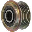 Belt Pulley, alternator AS-PL - AFP0059(INA)