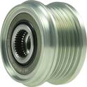 Belt Pulley, alternator AS-PL - AFP0082(INA)