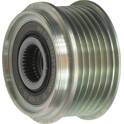 Belt Pulley, alternator AS-PL - AFP0084(INA)