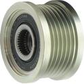 Belt Pulley, alternator AS-PL - AFP1005(INA)