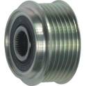 Belt Pulley, alternator AS-PL - AFP2002(INA)