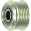 Belt Pulley, alternator AS-PL - AFP3004(INA)