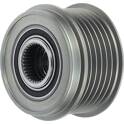 Belt Pulley, alternator AS-PL - AFP3008(V)