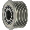 Belt Pulley, alternator AS-PL - AFP3013(V)