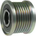 Belt Pulley, alternator AS-PL - AFP3016(INA)