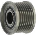 Belt Pulley, alternator AS-PL - AFP3016(V)