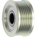 Belt Pulley, alternator AS-PL - AFP4002(INA)