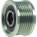 Belt Pulley, alternator AS-PL - AFP6013(INA)