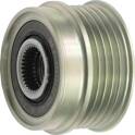 Belt Pulley, alternator AS-PL - AFP6025(INA)