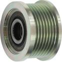 Belt Pulley, alternator AS-PL - AFP6026(INA)