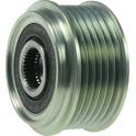 Belt Pulley, alternator AS-PL - AFP9006(INA)