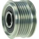 Belt Pulley, alternator AS-PL - AFP9011(INA)
