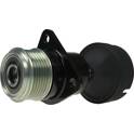 Belt Pulley, alternator AS-PL - AFP9030(INA)
