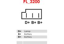Dynamo / Alternator (negen)