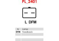 Dynamo / Alternator (Gereviseerd)