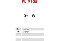 Dynamo / Alternator (negen)