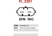 Dynamo / Alternator (negen)