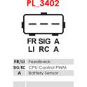 Dynamo / Alternator (Gereviseerd) AS-PL - A9011PR