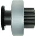 Engrenagem de roda livre, motor de arranque AS-PL - SD3039
