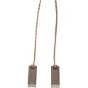 Escova de carvão, alternador AS-PL - BX213