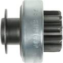 Freilaufgetriebe, Starter AS-PL - SD3033P