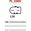Generator (nio) AS-PL - A0768S