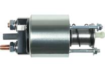 Interruptor electromagnético, motor de arranque