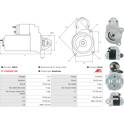 Motor de arranque (nueve) AS-PL - S3014
