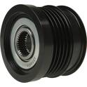 Remskiva, generator AS-PL - AFP0054