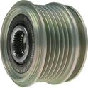 Riemenscheibe, Generator AS-PL - AFP0010(INA)