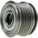 Riemschijf, dynamo AS-PL - AFP0010
